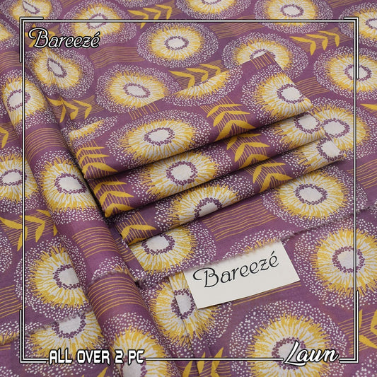 Luxury lawn 2 pc collection