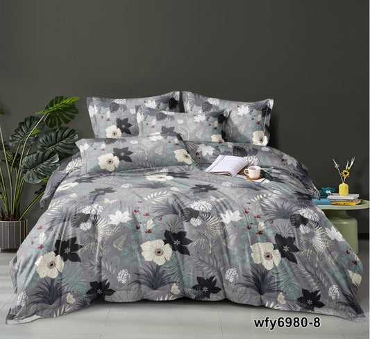luxury 3D bedsheet