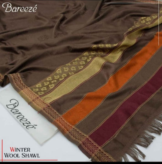 Ladies Shawl indian bnarsi
