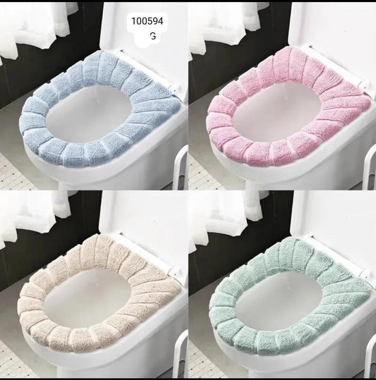 Toilet seat cover