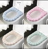 Toilet seat cover