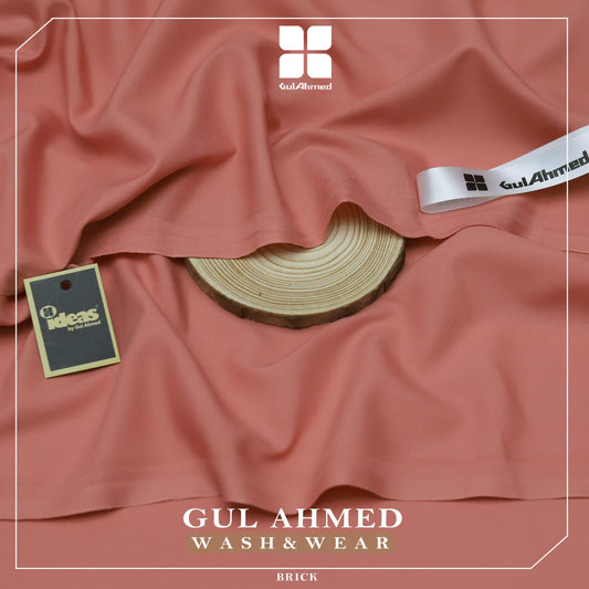 🌿 Men Wash & Wear Summer Suit – Premium Comfort Collection