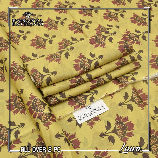 Luxury lawn 2 pc collection