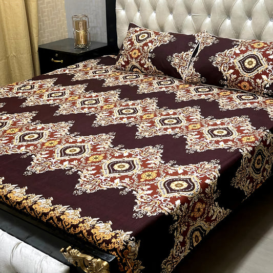 luxury 3D bedsheet