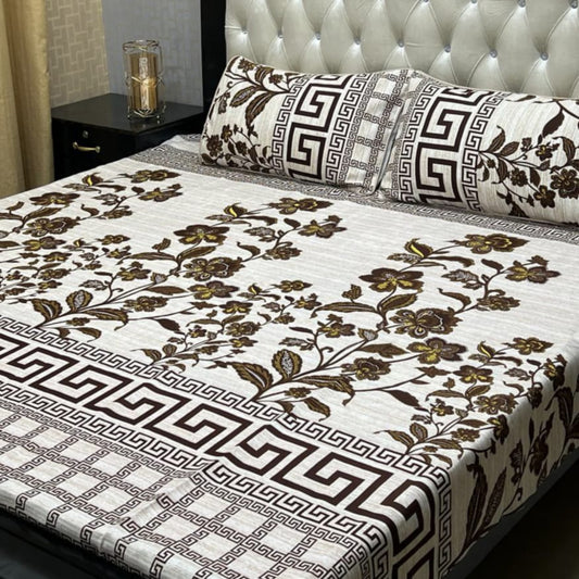 luxury 3D bedsheet