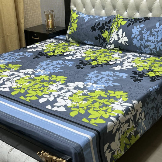 luxury 3D bedsheet