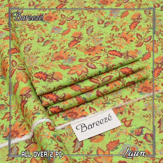 Luxury lawn 2 pc collection