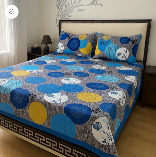 luxury 3D bedsheet