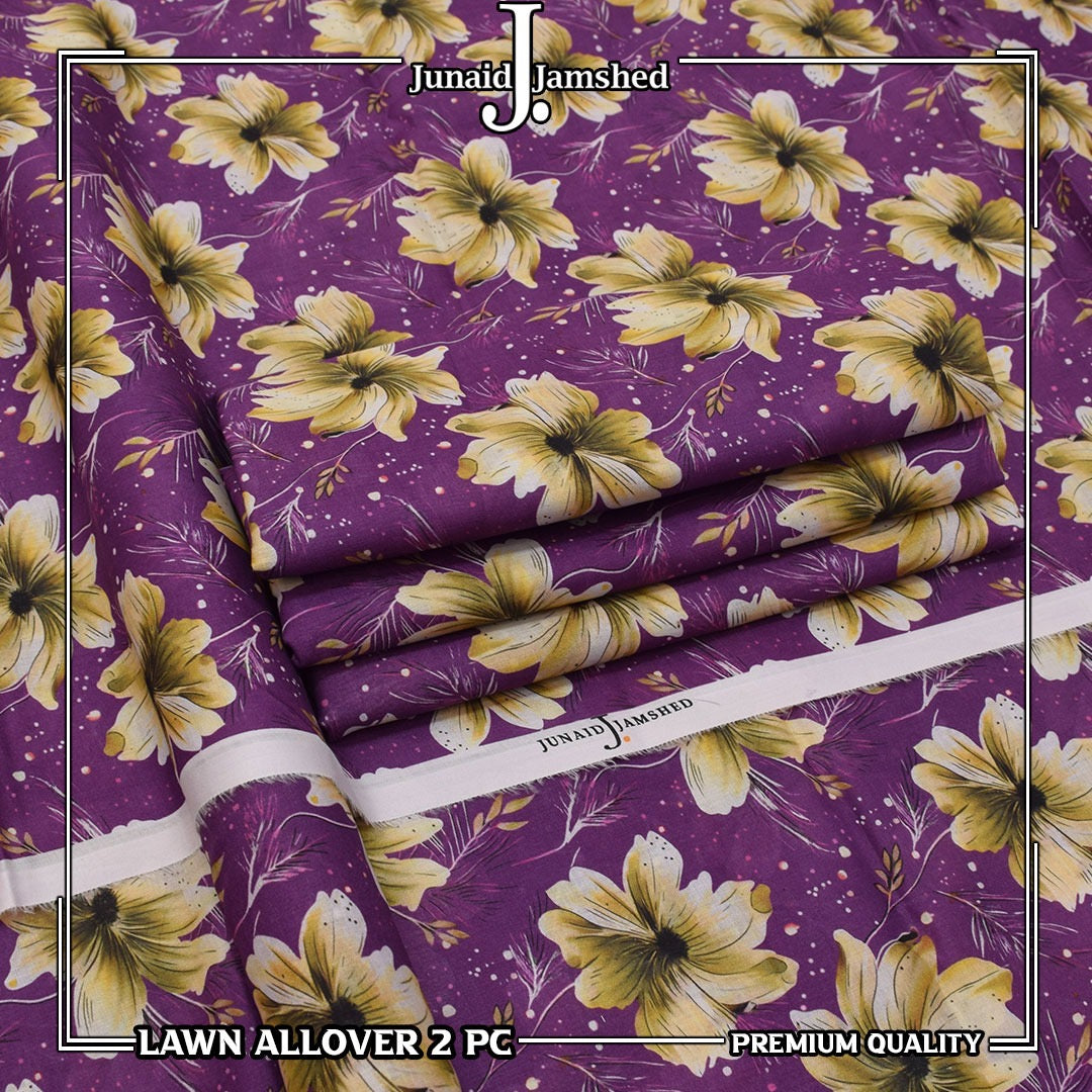 Luxury lawn 2 pc collection