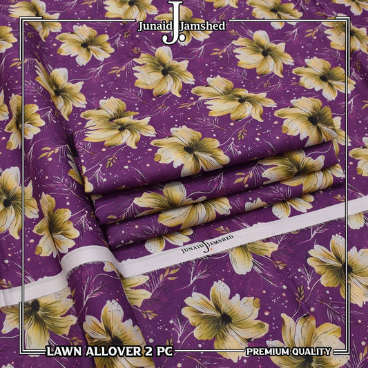 Luxury lawn 2 pc collection
