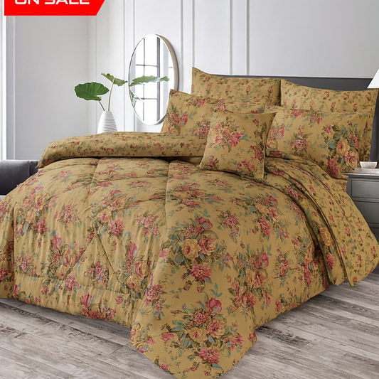 Comferter set winter collection