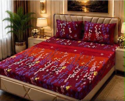 Fleece winter bedsheets