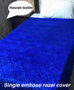 Single  Emboss Fleece Razai Cover – Soft & Warm Winter Bedding
