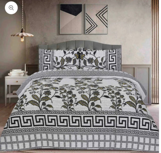 luxury 3D bedsheet