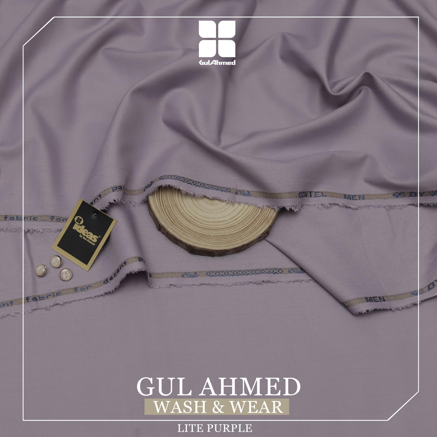 () 🌿 Men Wash & Wear Summer Suit – Premium Comfort Collection