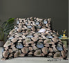 luxury 3D bedsheet