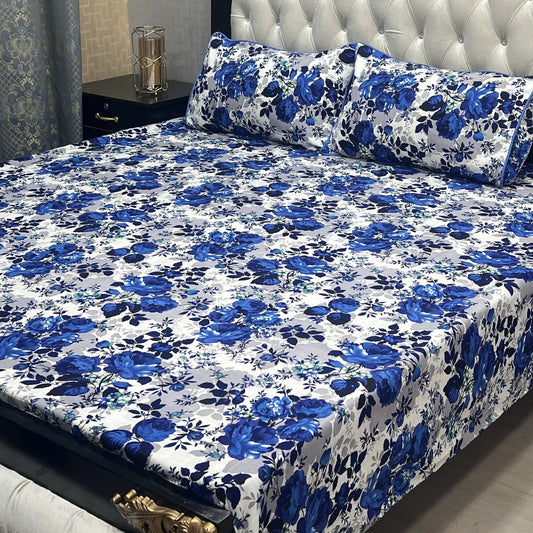 luxury 3D bedsheet