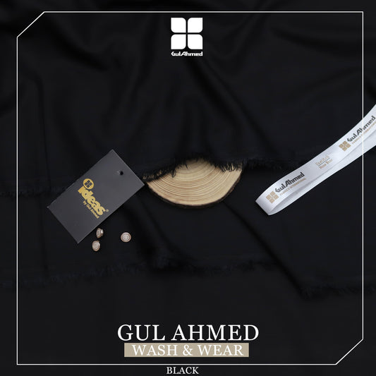 🌿 Men Wash & Wear Summer Suit – Premium Comfort Collection