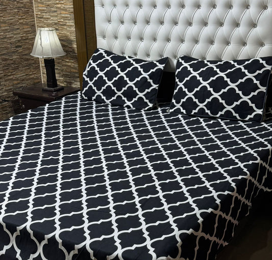 luxury 3D bedsheet