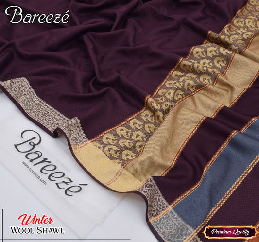 Ladies Shawl indian bnarsi