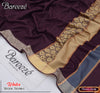 Ladies Shawl indian bnarsi