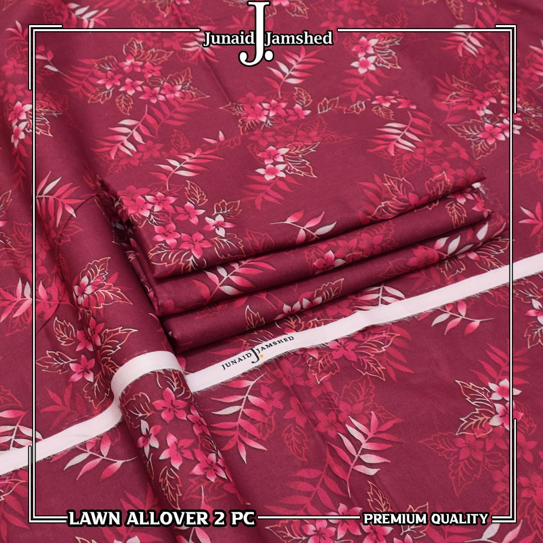 Luxury lawn 2 pc collection