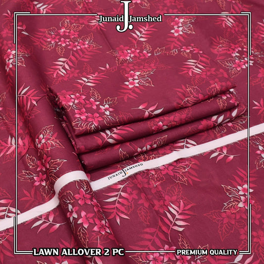 Luxury lawn 2 pc collection