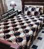 Single Fleece Bedsheet – Pair (2 Pieces) | Winter Soft & Cozy