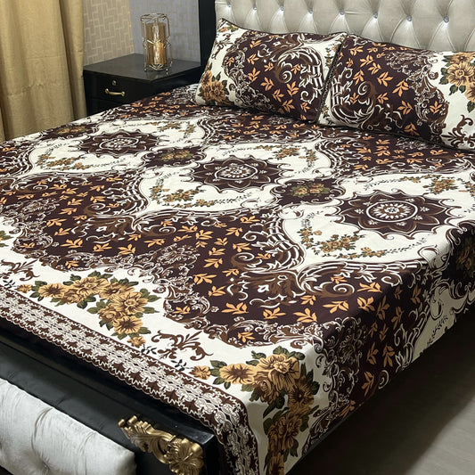 luxury 3D bedsheet