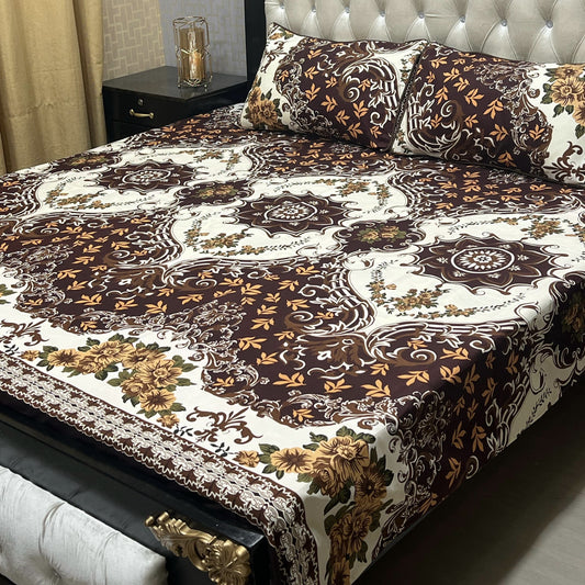 luxury 3D bedsheet