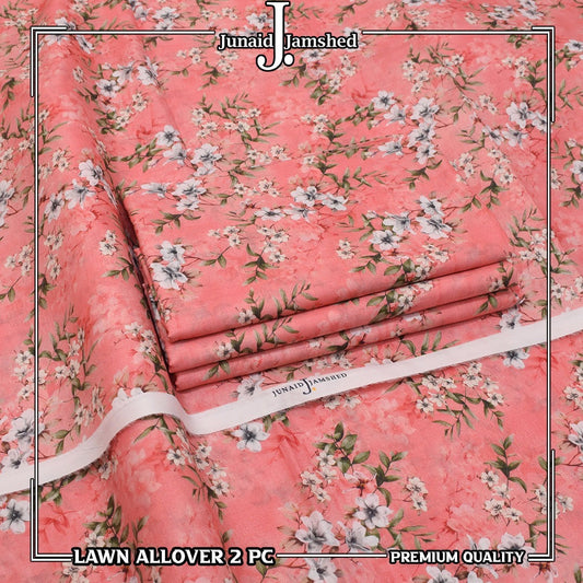 Luxury lawn 2 pc collection
