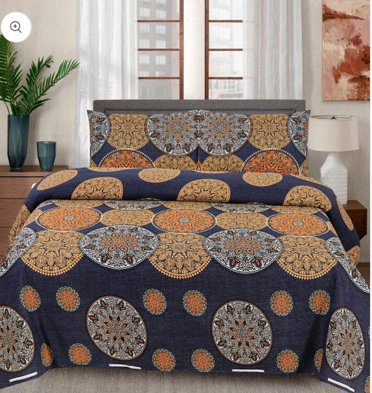 luxury 3D bedsheet (Copy)