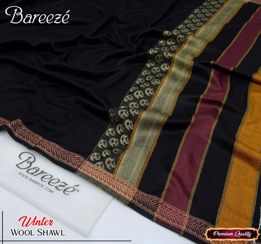 Ladies Shawl indian bnarsi