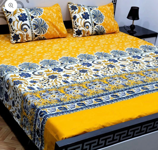 luxury 3D bedsheet