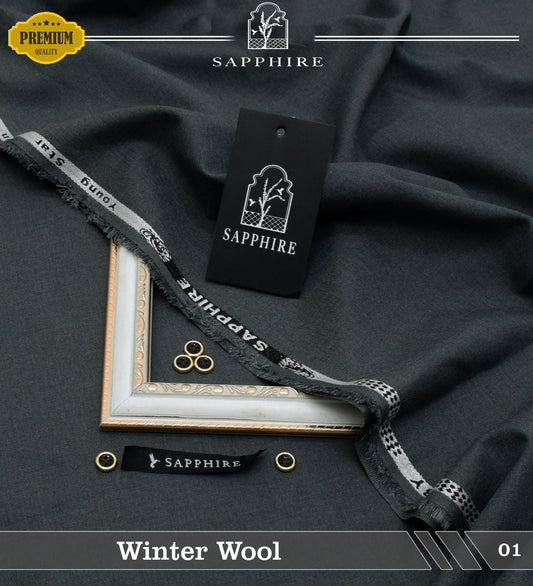 Men’s Premium Wool Suits