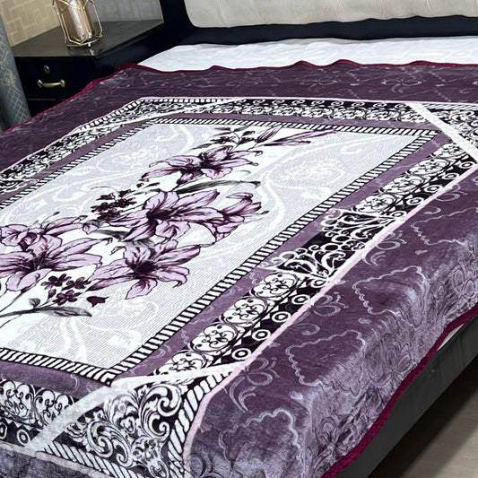 Erani emboss blanket