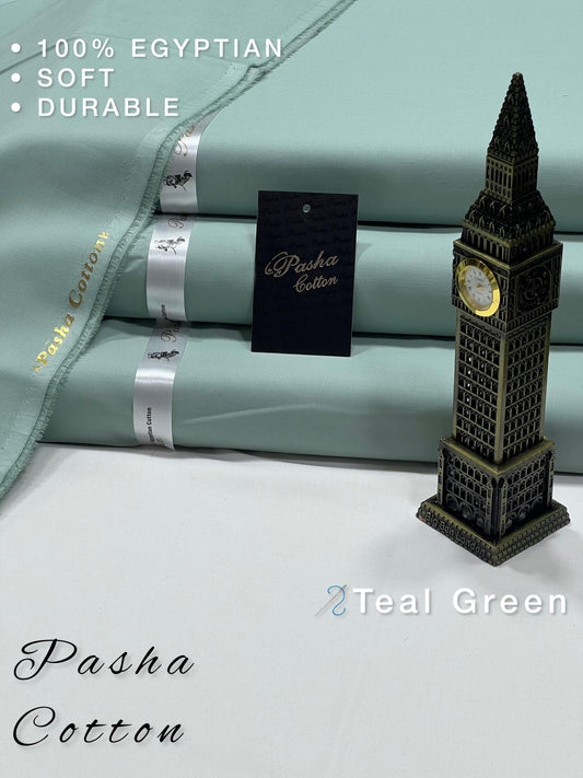 Men’s Premium Cotton Unstitched Suit – Summer Collection