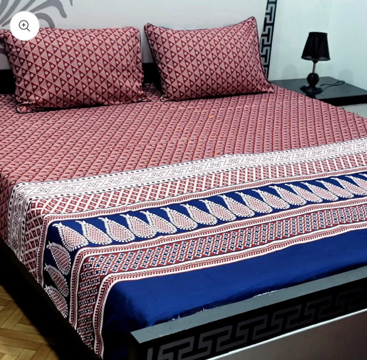 luxury 3D bedsheet