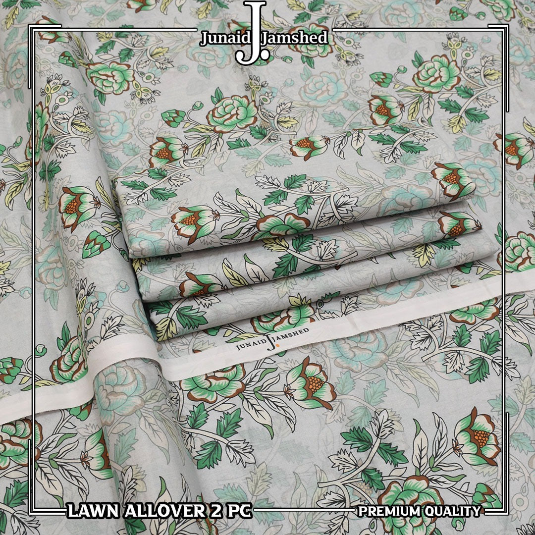 Luxury lawn 2 pc collection