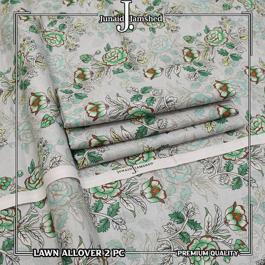 Luxury lawn 2 pc collection