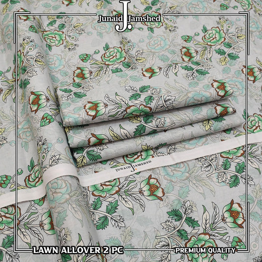 Luxury lawn 2 pc collection