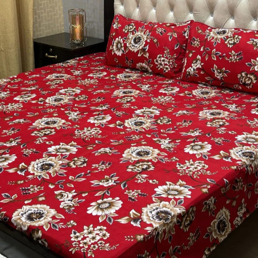 luxury 3D bedsheet