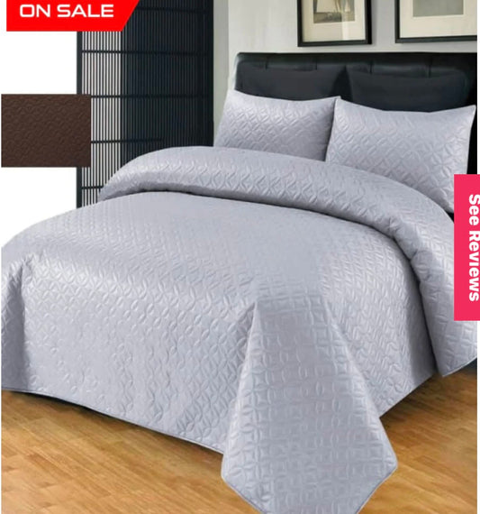 Luxury  bed spread set