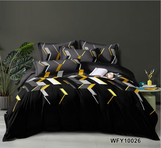 luxury 3D bedsheet