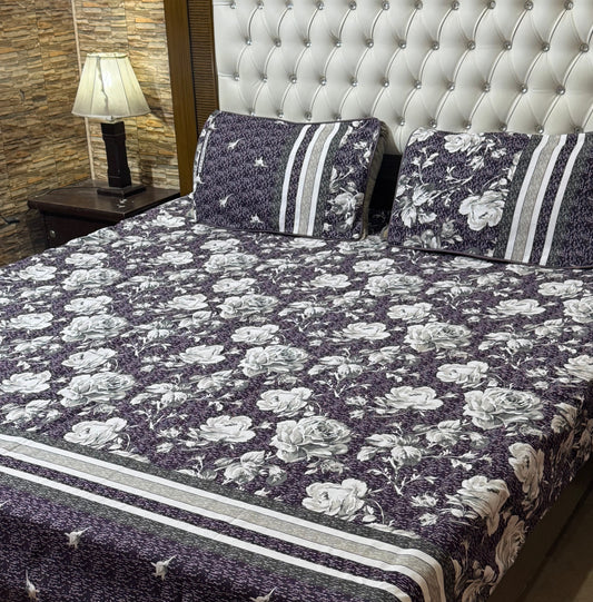 luxury 3D bedsheet