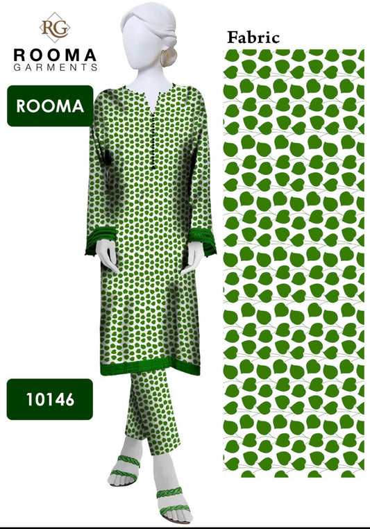 4 season Fabric 2 piece