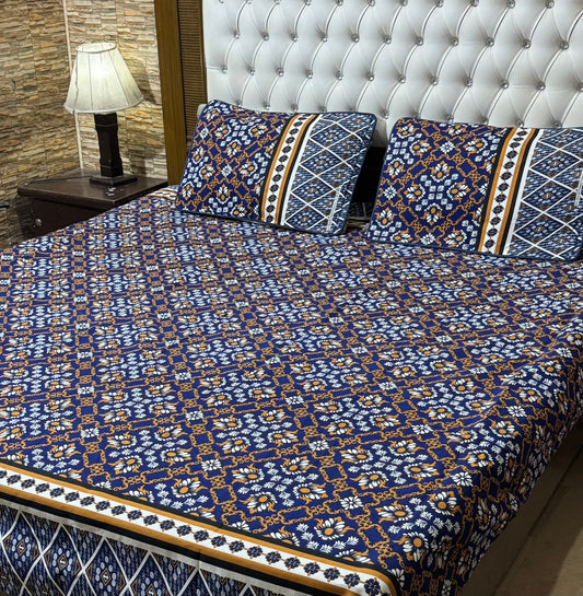 luxury 3D bedsheet