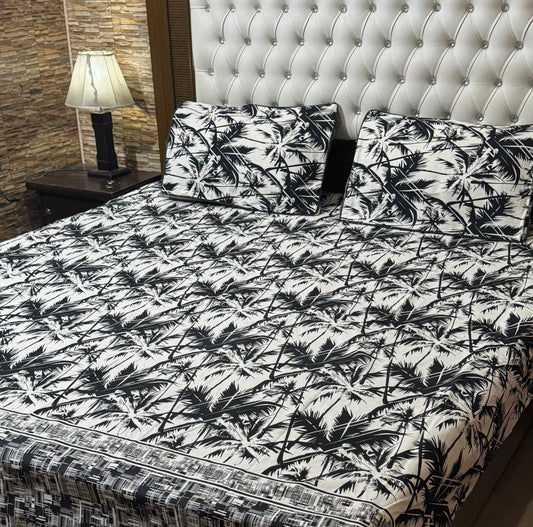 luxury 3D bedsheet