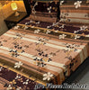 Fleece winter bedsheets