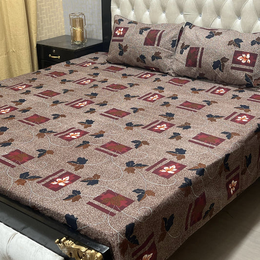 luxury 3D bedsheet